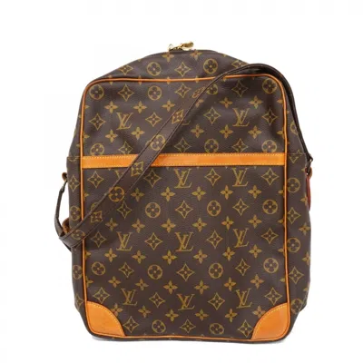 Pre-owned Louis Vuitton Shoulder Bag () In Brown