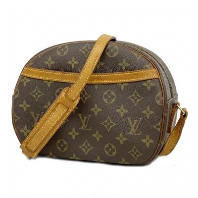 Pre-owned Louis Vuitton Shoulder Bag () In Brown
