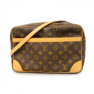 Pre-owned Louis Vuitton Shoulder Bag () In Brown
