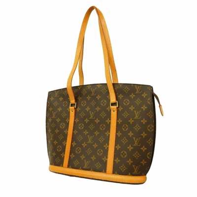 Pre-owned Louis Vuitton Shoulder Bag () In Brown