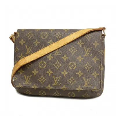 Pre-owned Louis Vuitton Shoulder Bag () In Brown