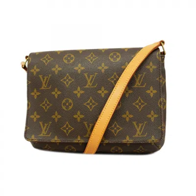Pre-owned Louis Vuitton Shoulder Bag () In Brown