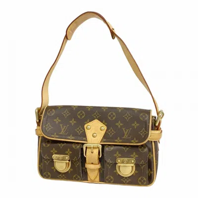 Pre-owned Louis Vuitton Shoulder Bag () In Brown