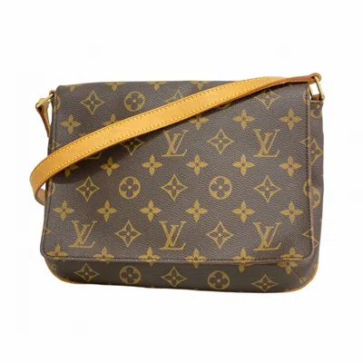 Pre-owned Louis Vuitton Shoulder Bag () In Brown