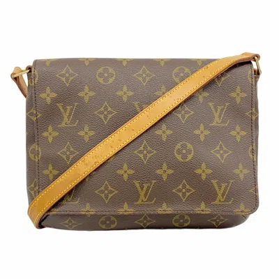 Pre-owned Louis Vuitton Shoulder Bag () In Brown