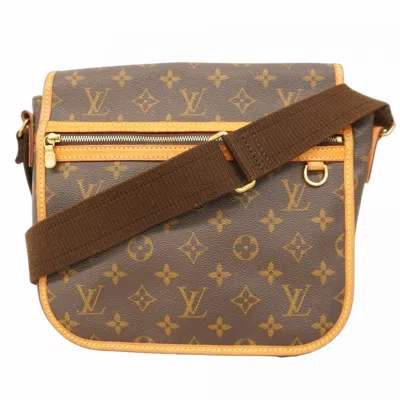 Pre-owned Louis Vuitton Shoulder Bag () In Brown