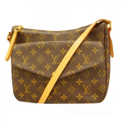 Pre-owned Louis Vuitton Shoulder Bag () In Brown