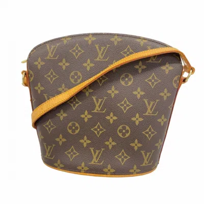 Pre-owned Louis Vuitton Shoulder Bag () In Brown