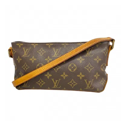 Pre-owned Louis Vuitton Shoulder Bag () In Brown