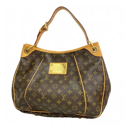 Pre-owned Louis Vuitton Shoulder Bag () In Brown