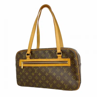 Pre-owned Louis Vuitton Shoulder Bag () In Brown