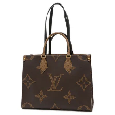 Pre-owned Louis Vuitton Shoulder Bag Tote Bag () In Multi