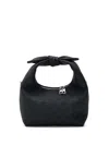 Louis Vuitton Shoulder Bag Why Knot In Black Leather  In Black