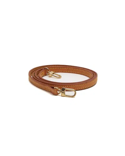Pre-owned Louis Vuitton Shoulder Strap