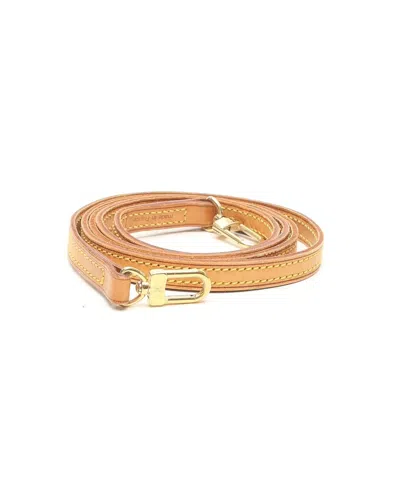 Pre-owned Louis Vuitton Shoulder Strap