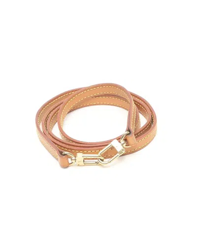Pre-owned Louis Vuitton Shoulder Strap