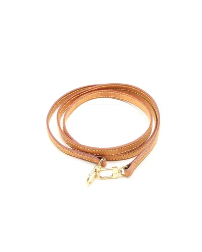 Pre-owned Louis Vuitton Shoulder Strap
