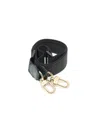 Louis Vuitton Shoulder Strap Bag In Black
