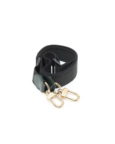 Pre-owned Louis Vuitton Shoulder Strap Bag In Black
