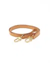 Louis Vuitton Shoulder Strap In Brown