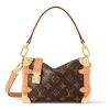 Louis Vuitton Side Trunk Pm 'monogram'