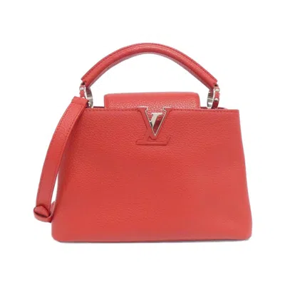 Pre-owned Louis Vuitton Silver Handbag Shoulder Bag ()