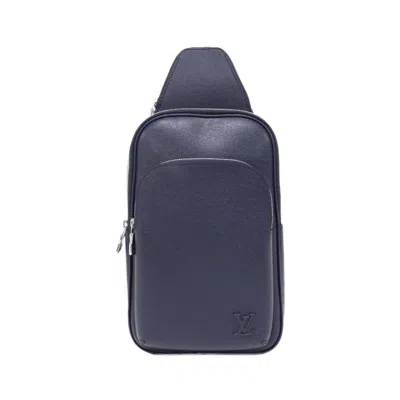 Pre-owned Louis Vuitton Silver Leather Shoulder Bag ()