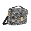 Louis Vuitton Since 1854 Pochette Métis In Black