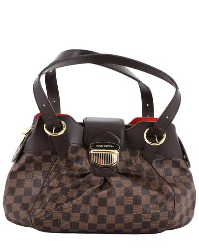 Louis Vuitton Sistina Damier Pm (authentic Pre-loved)