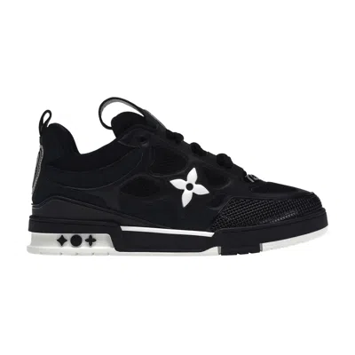 Pre-owned Louis Vuitton Skate Sneaker 'black'