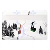 Louis Vuitton Ski Double Card Case 'white'
