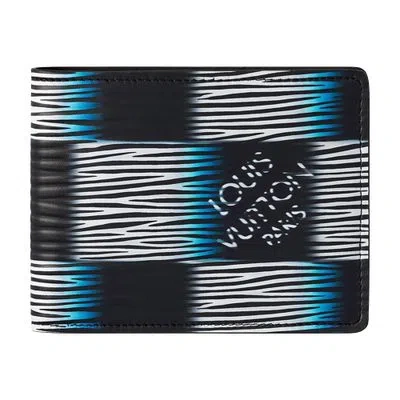 Louis Vuitton Slender Wallet In Multi