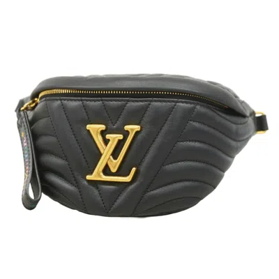 Pre-owned Louis Vuitton Sling Bag () In Black