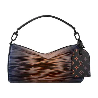 Louis Vuitton Soft Polochon Mm Bag In Multicolor