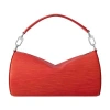 Louis Vuitton Soft Polochon Mm In Red