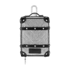 Louis Vuitton Soft Trunk Pouch Bag Charm And Key Holder In Grey