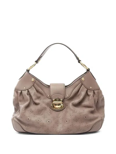 Pre-owned Louis Vuitton Solar Pm Shoulder Bag In Brown