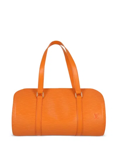 Pre-owned Louis Vuitton Soufflot Shoulder Bag