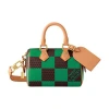 Louis Vuitton Speedy 18 Bandoulière Damier Pop