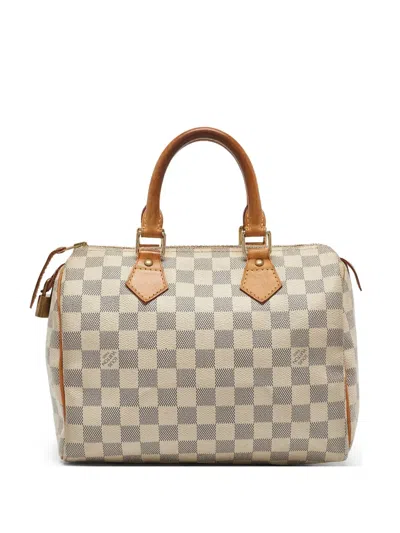 Pre-owned Louis Vuitton Speedy 25 Tote Bag