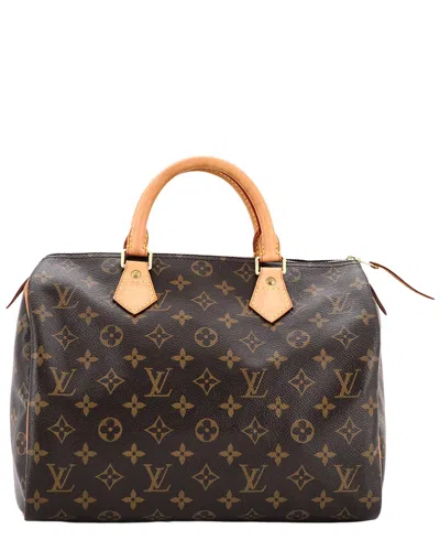 Pre-owned Louis Vuitton Speedy Monogram 30 (authentic Pre-loved)