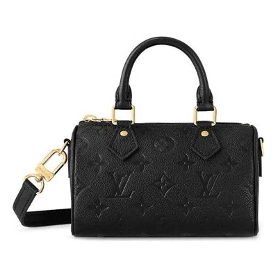 Louis Vuitton Speedy Nano 'monogram Empreinte'