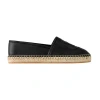 Louis Vuitton Starboard Flat Espadrilles In Black