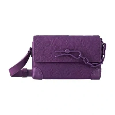 Louis Vuitton Steamer Wearable Wallet