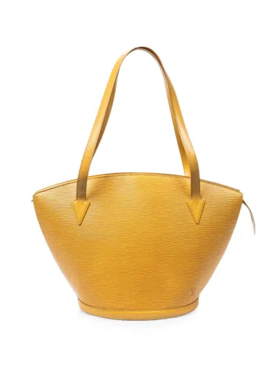 Louis Vuitton St-jacques Epi Shoulder Bag In Multi