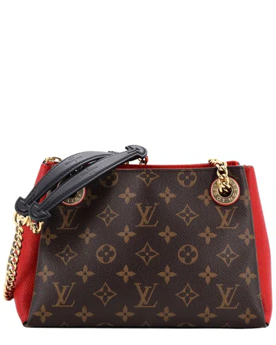 Louis Vuitton Surene Handbag Monogram (authentic Pre-loved)