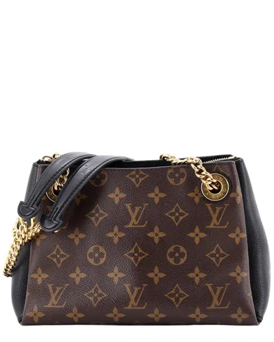 Louis Vuitton Surene Handbag Monogram With Bb (authentic Pre-loved)