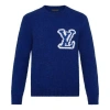 Louis Vuitton Sweater 'blue'