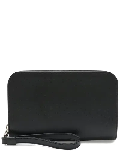 Pre-owned Louis Vuitton Taiga Baikal Clutch Bag (authentic Pre-loved)