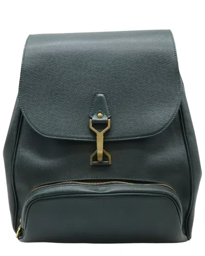 Pre-owned Louis Vuitton Taiga Cassiar Backpack (authentic Pre-loved)